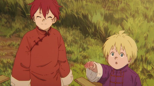 Dorohedoro Season 2 Episode 4 - GOLDEN BEETLES ARE RICH / CUTE BUTCHER / DOOR TO THE PAST