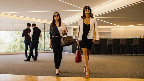 Club de Cuervos Season 4 Episode 4 - The Slut of Nuevo Toledo