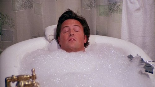 undefined Season 8 Episode 13 - The One Where Chandler Takes a Bath