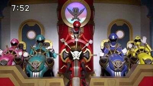 Kaizoku Sentai Gokaiger Season 1 Episode 39 - Why? We're High School Students