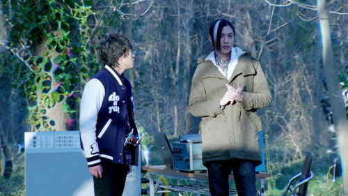 Kamen Rider Season 24 Episode 22 - The One-in-Seven Truth