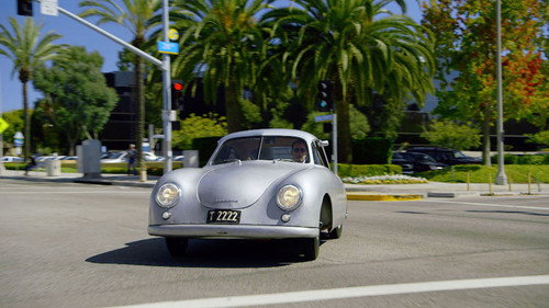 Comedians in Cars Getting Coffee: Single Shot Season 5 Episode 5 - All That's Left