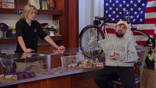Pawn Stars Season 21 Episode 7 - The Rick-sy Rebellion