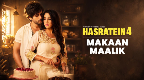Hasratein Season 4 Episode 3 - Makaan Maalik