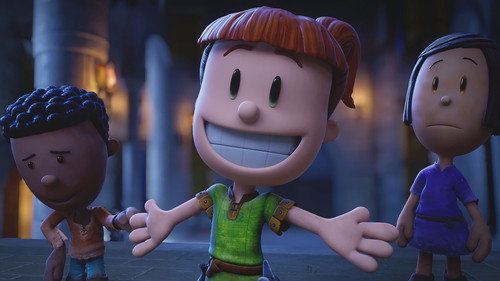 Max & the Midknights Season 1 Episode 4 - Don't Lose Your Head