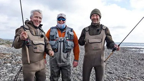 Kill & Eat Season 12 Episode 6 - En havørred i Limfjorden