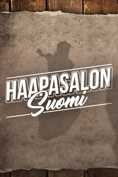 Haapasalon Suomi poster