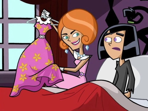 Danny Phantom Season 1 Episode 20 - Control Freaks