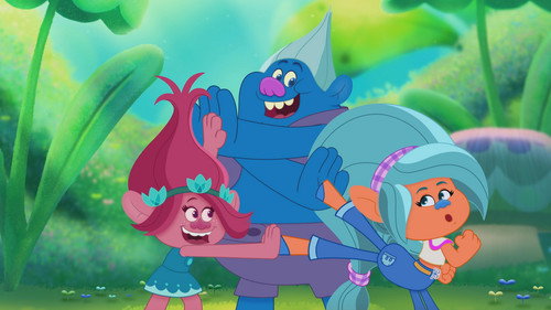 Trolls: TrollsTopia Season 1 Episode 15 - Rhythm & the Blues