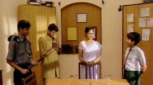 Sanju Finds The Culprit still