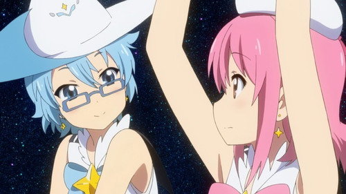 Wish Upon the Pleiades Season 1 Episode 6 - Flower of Awakening