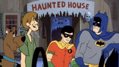 The New Scooby-Doo Movies Season 1 Episode 2 - The Dynamic Scooby-Doo Affair
