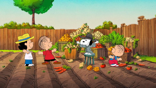The Snoopy Show Season 2 Episode 11 - Happiness Is Your Favorite Thing