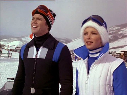 Charlie's Angels Season 3 Episode 17 - Terror on Skis (1)