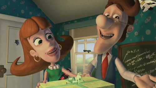 The Adventures of Jimmy Neutron: Boy Genius Season 1 Episode 17 - Hypno-Birthday to You!