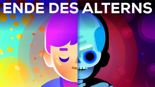 Kurzgesagt - In a Nutshell Season 5 Episode 14 - How to Cure Aging — During Your Lifetime?