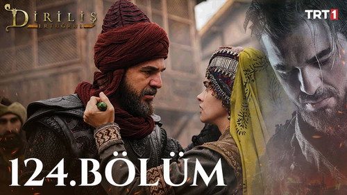 Resurrection: Ertugrul Season 5 Episode 3 - Episode 124