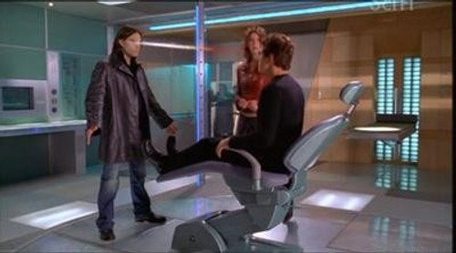 Mutant X Season 1 Episode 17 - Presumed Guilty