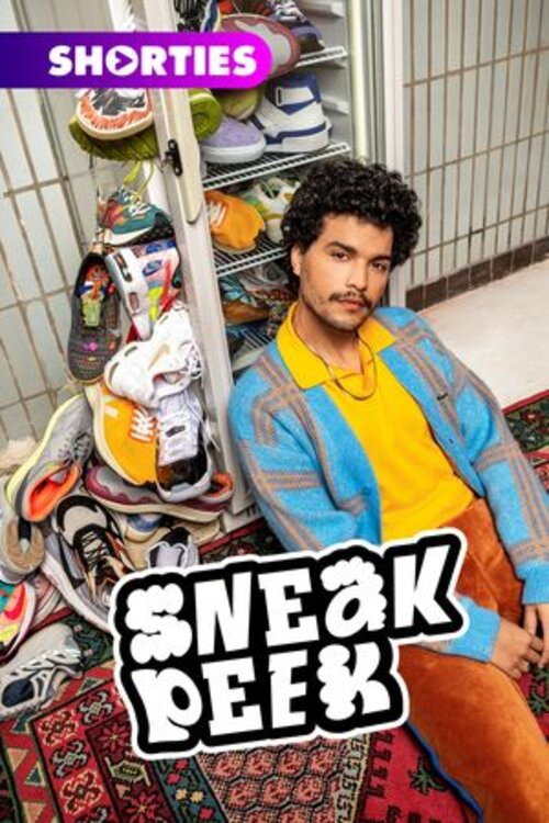 Sneak Peek poster