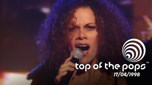 Top of the Pops Season 35 Episode 15 - 17th April 1998