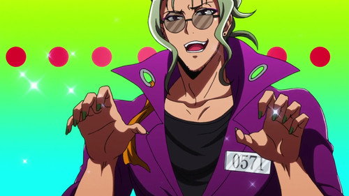 The Numbers Season 2 Episode 1 - Nanbaka Is a Comedy Anime.