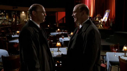 The Lone Gunmen Season 1 Episode 11 - The Lying Game