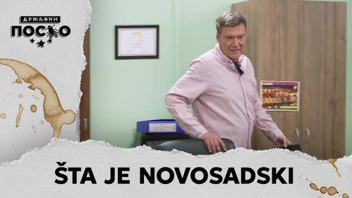 2502 Šta je novosadski still