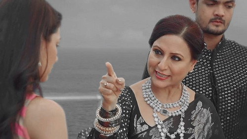 Kaise Mujhe Tum Mil Gaye Season 1 Episode 3 - Virat's mother lashes out at Amruta
