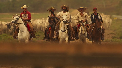 Pantanal Season 1 Episode 166 - Episode 166