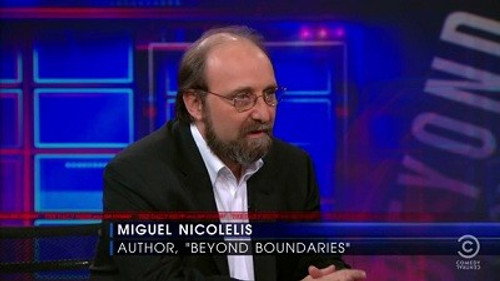 Miguel Nicoleles still