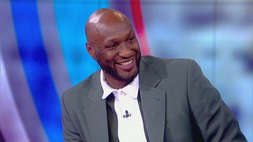 The View Season 22 Episode 167 - Lamar Odom