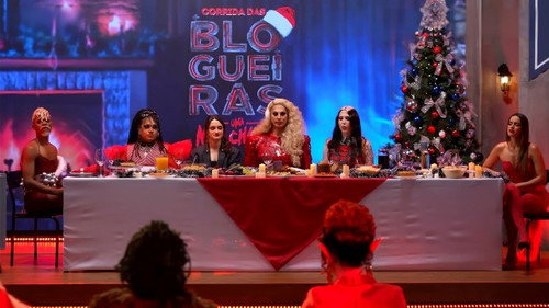 Corrida das Blogueiras Season 6 Episode 7 - Public Secrets: Christmas Dinner