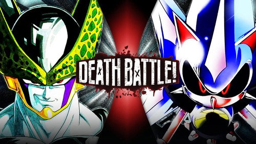 Death Battle! Season 13 Episode 2 - Cell VS Metal Sonic