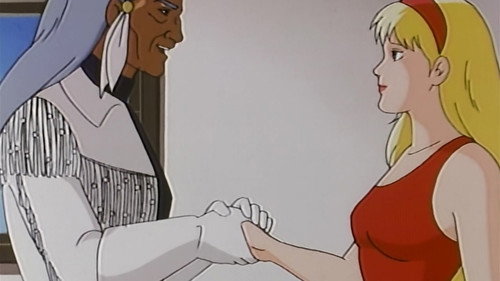 Saber Rider and the Star Sheriffs Season 1 Episode 26 - Cavalry Command