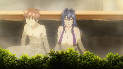 Maken-Ki! Battling Venus Season 2 Episode 5 - Begging Teacher