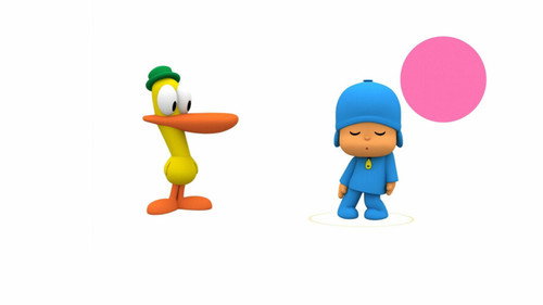 Pocoyo Season 4 Episode 17 - Tiny Fun Park