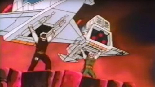 Starcom: The U.S. Space Force Season 1 Episode 5 - Fire and Ice