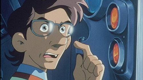 Astro Boy Season 1 Episode 14 - Micro Adventure