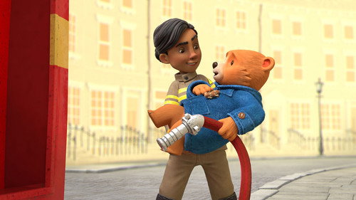 The Adventures of Paddington Season 1 Episode 37 - Paddington and the Fire Engine