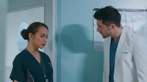 Lovely Ladies Dormitory Season 1 Episode 1 - Stella, The Nurse