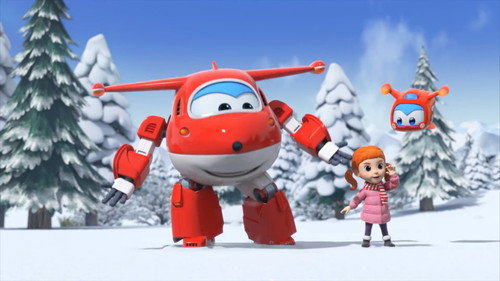 Super Wings Season 9 Episode 16 - Episode 16