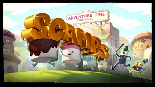 Adventure Time Season 7 Episode 22 - Scamps