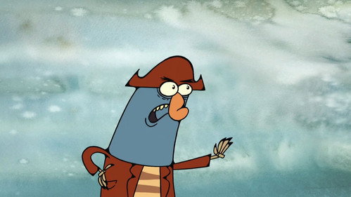 The Marvelous Misadventures of Flapjack Season 1 Episode 26 - Sea Urchins