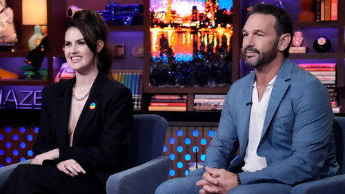 Watch What Happens Live with Andy Cohen Season 22 Episode 21 - Capt. Jason Chambers, Tzarina Mace-Ralph