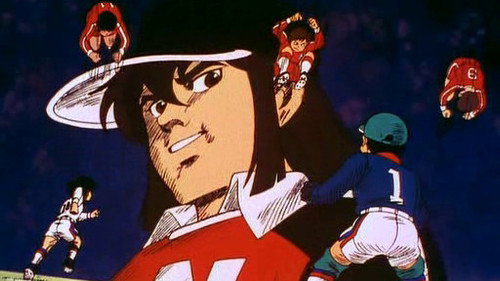 Fight! Kickers Season 1 Episode 22 - Go! The Fierce Battle With Our Rival Uesugi Has Begun
