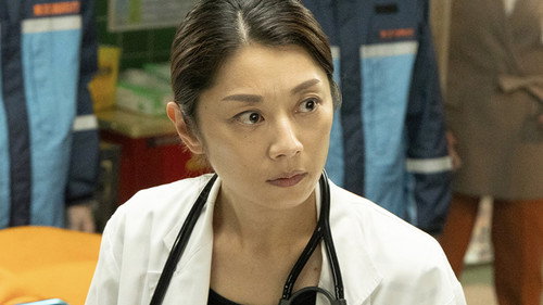 Shinjuku Field Hospital Season 1 Episode 8 - Idol stalker scandal! A bombing incident! The culprit is...