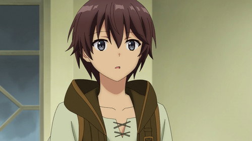 The Hidden Dungeon Only I Can Enter Season 1 Episode 3 - The Troubled Classmate