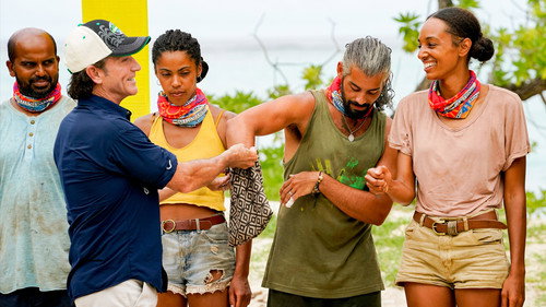 Survivor Season 41 Episode 9 - Who's Who in the Zoo