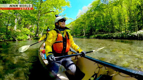Wild Hokkaido! Season 6 Episode 8 - Canoeing Down the Shisorapuchi River
