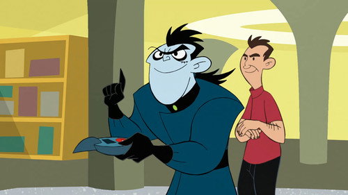 Kim Possible Season 4 Episode 15 - The Mentor of Our Discontent